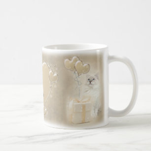 ragdoll Liebe-Tasse Tasse
