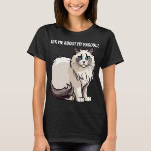Ragdoll Owner T-Shirt