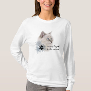 ragdoll T - Shirt