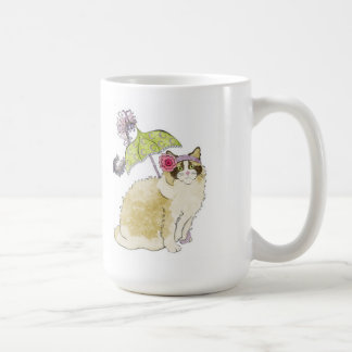 Ragdoll Tasse