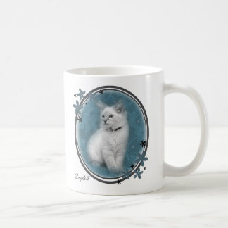 Ragdoll Tasse