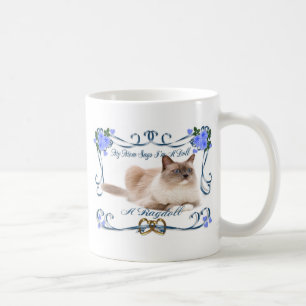 Ragdoll-Tasse Tasse