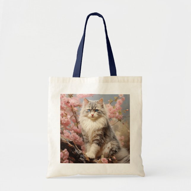 Ragdoll Tragetasche (Vorne)