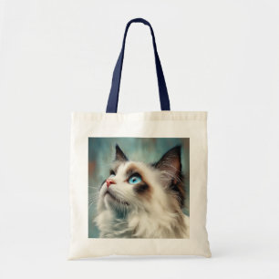 Ragdoll Tragetasche
