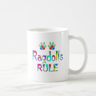 Ragdolls Regel Tasse