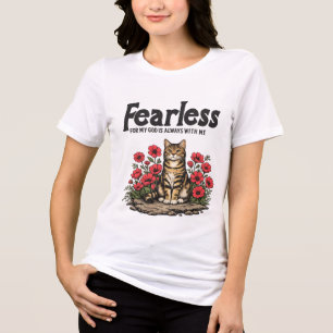 Rage Consumes Me Shirt, Süßes Katzen-Meme-T-Shirt, Tri-Blend Shirt