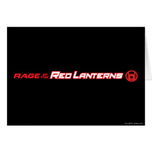 Rage der roten Lanterns