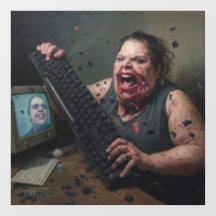 Rage-Fehler: Systemversagen - Ctrl Alt Delirium