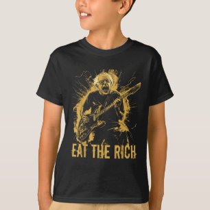 Rage gegen die Oligarchie Bernie Sanders kämpft Pr T-Shirt