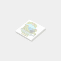 Rage Post-It Pad