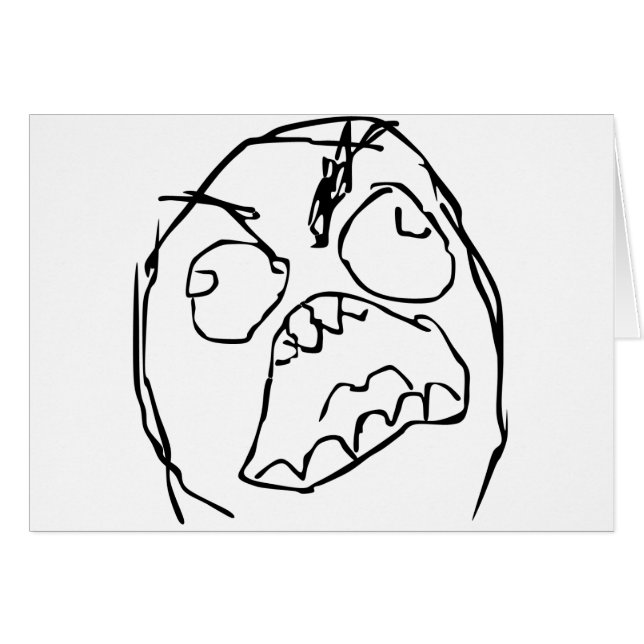 Rageguy (Vorderseite (Horizontal))