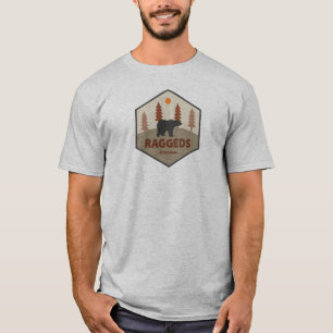 Raggeds Wilderness Colorado Bear T-Shirt