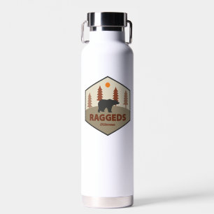 Raggeds Wilderness Colorado Bear Trinkflasche
