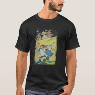 Raggedy Ann & Andy Book Illustration (1924) T-Shirt