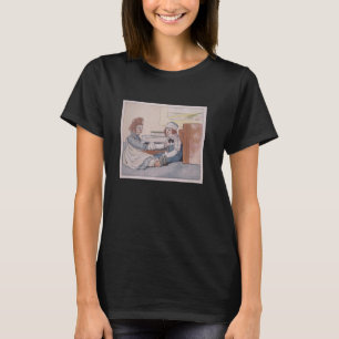 Raggedy Ann & Andy - Ihre Hände getickt Nea T-Shirt