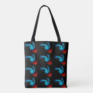 Raggedy Butterfly auf Rose, Raggedy Butterfly en R