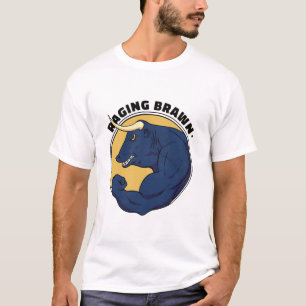 Raging Bull Circle T - Shirt