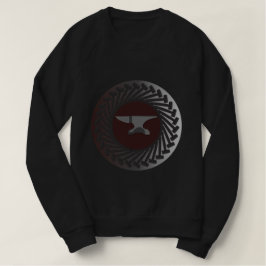 Raglan Sweatshirt - ANVIL & HAMMERS T-Shirt