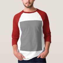 Raglan-T - Shirt für Männer 3/4-Sieb