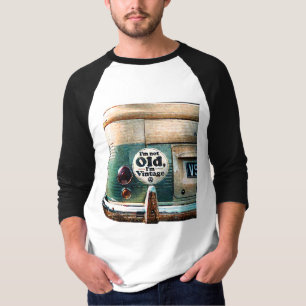Raglan-T-ShirtT- T-Shirt