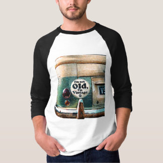 Raglan-T-ShirtT- T-Shirt