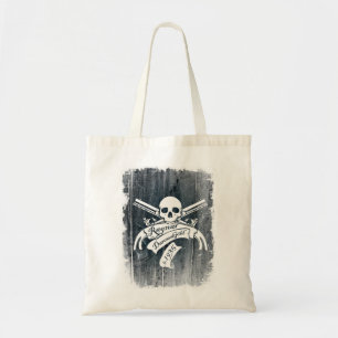 Ragnar Danneskjold Atlas zuckte Taschen-Tasche Tragetasche