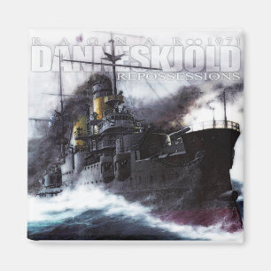 Ragnar Danneskjold Magnet