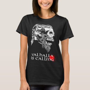 Ragnar Lodbrok Viking Ragnar Lothbrok T-Shirt
