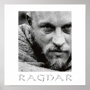 Ragnar Lothbrok Poster