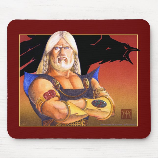 Ragnar Mousepad (Vorne)