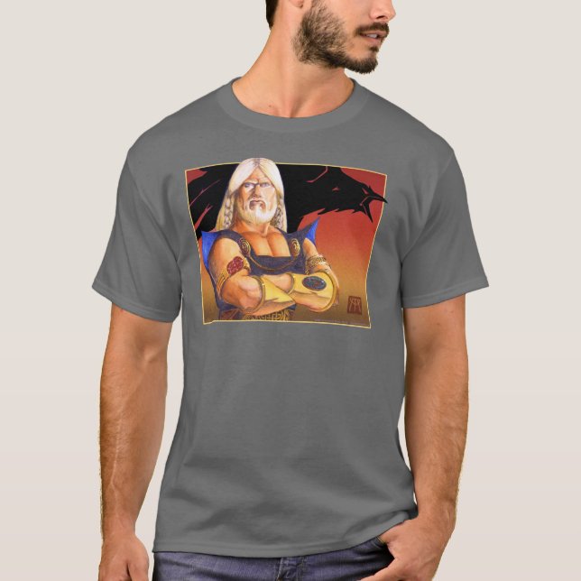 Ragnar T-Shirt (Vorderseite)