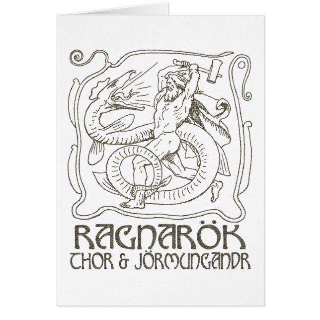 Ragnarök (Vorne)