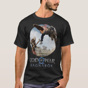 Ragnarok, Gott des Krieges T-Shirt