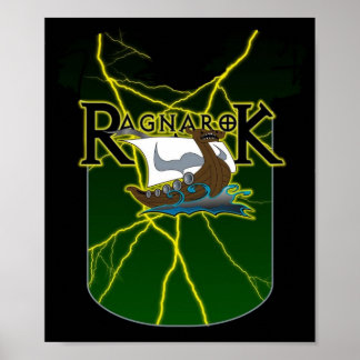 Ragnarok Poster