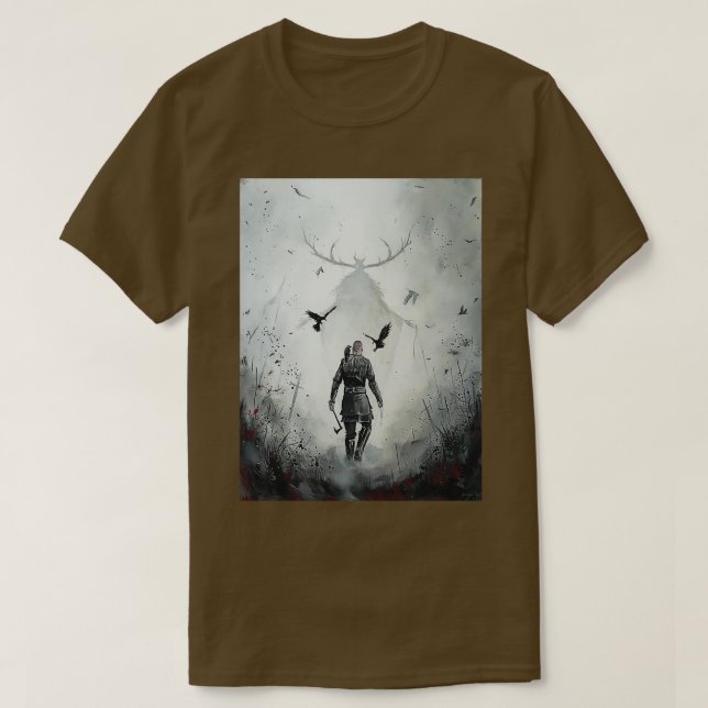 Ragnay-Produkte T-Shirt (Design vorne)