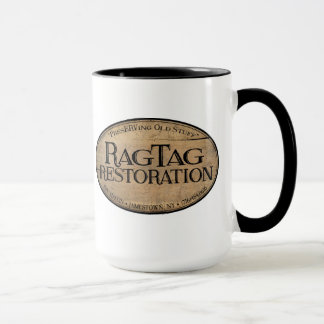 RagTag-Tasse Tasse