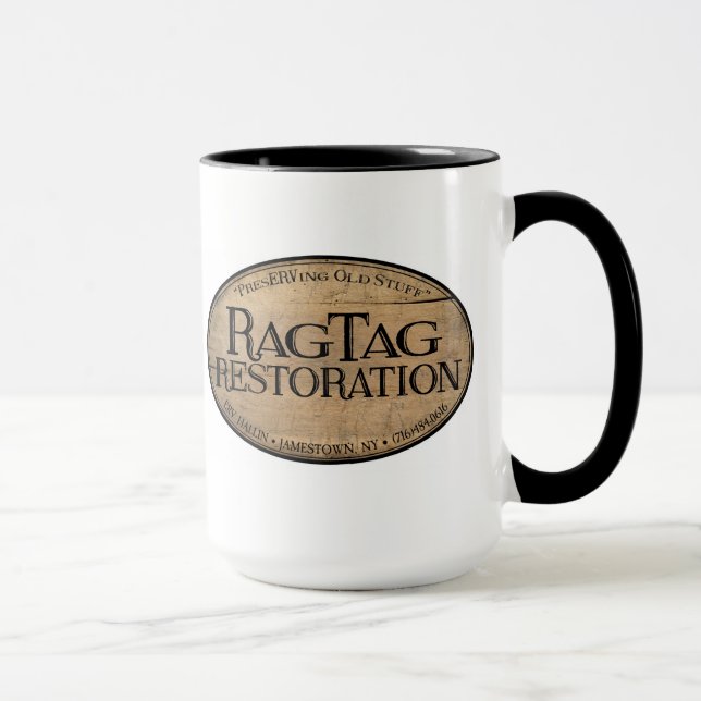 RagTag-Tasse Tasse (Rechts)
