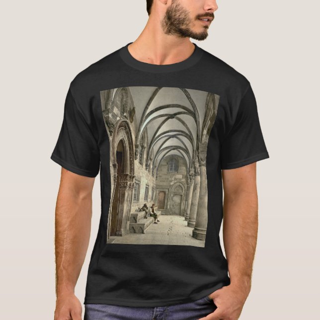 Ragusa (c. 1900) T-Shirt (Vorderseite)