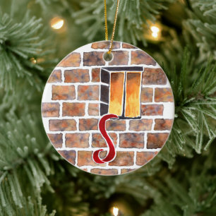 Rahab — Jesse Tree Keepake Ornament