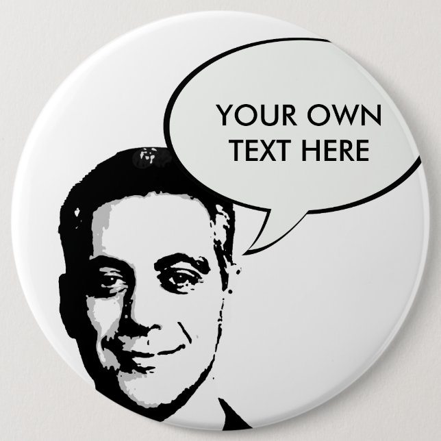 Rahm Emanuel Button