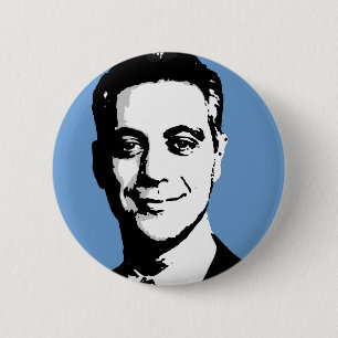 Rahm Emanuel Gear Button