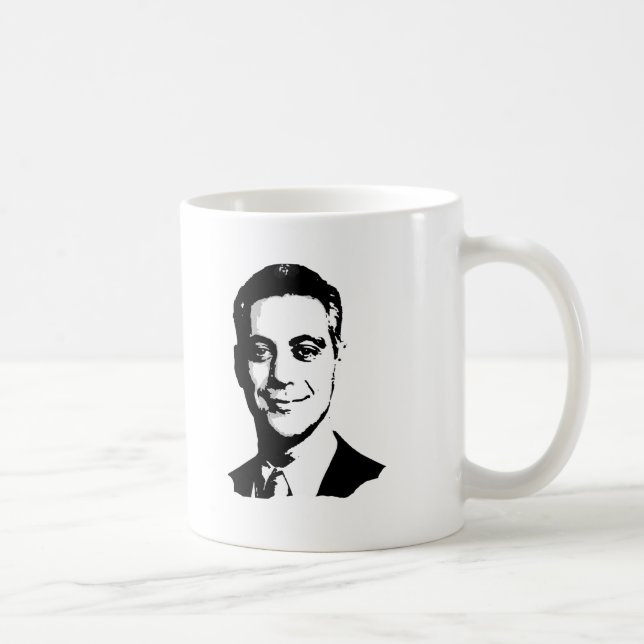 Rahm Emanuel Gear Kaffeetasse (Rechts)