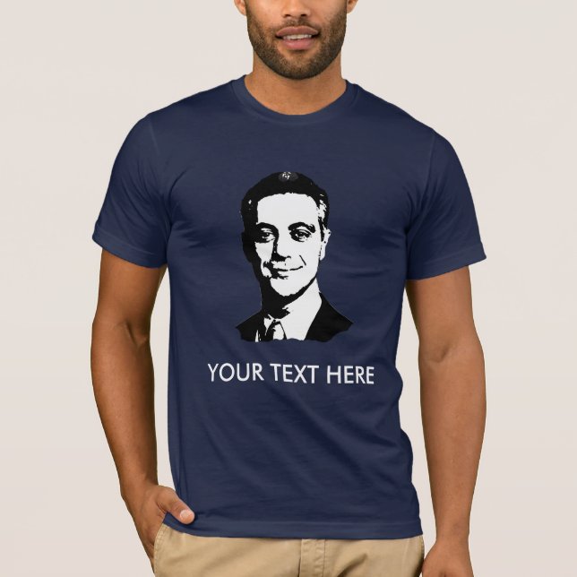 Rahm Emanuel T - Shirt (Vorderseite)