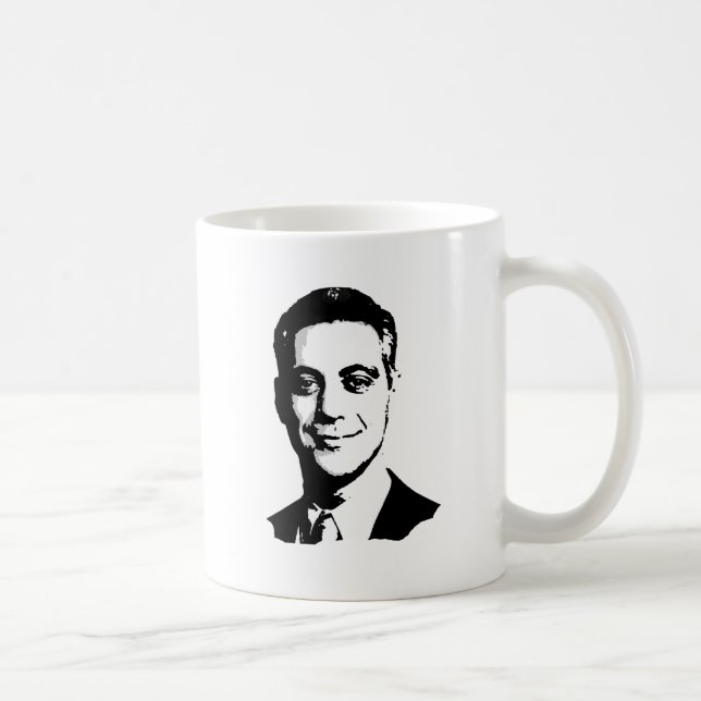 Rahm Emanuel Tasse (Rechts)