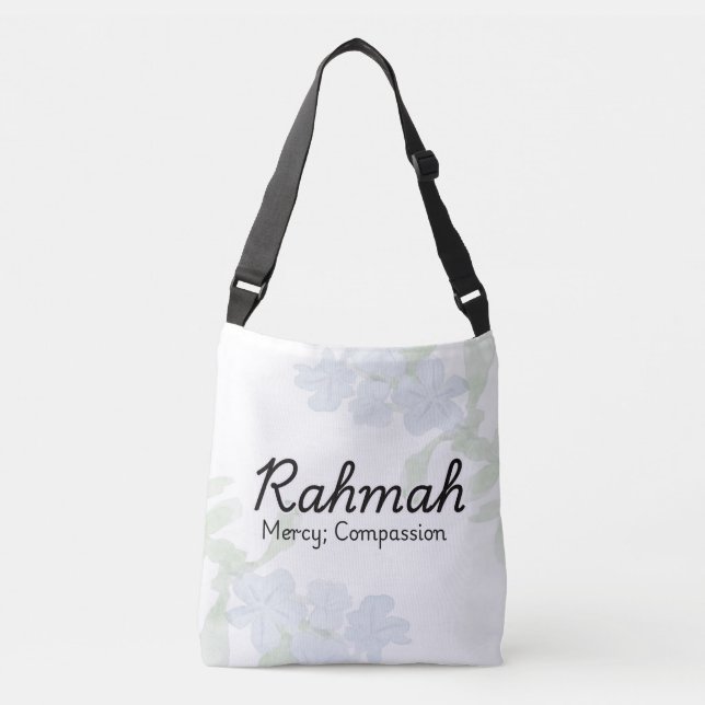 Rahmah Tote Bag (Vorderseite)