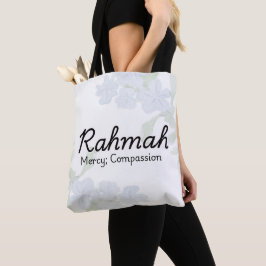 Rahmah Tote Bag
