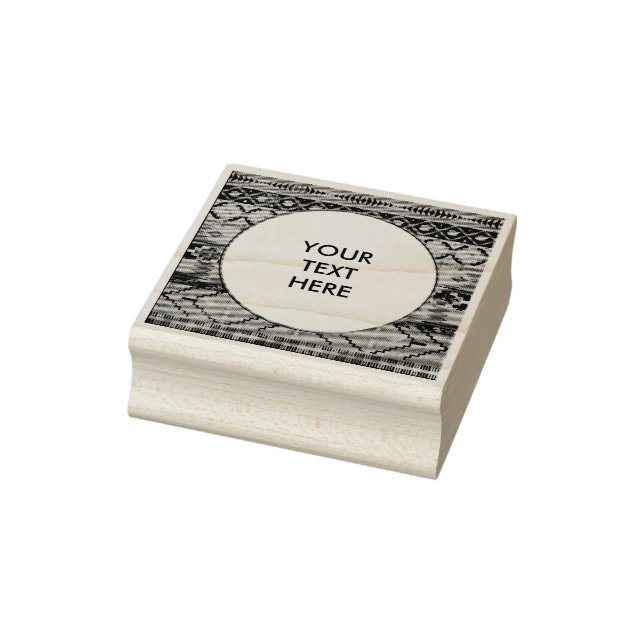 Rahmen 1 + Ihre Ideen Gummistempel (Stempel)