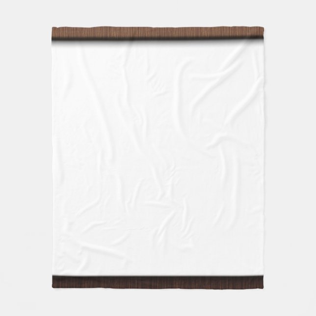 Rahmen aus Foto Fleecedecke (Vorderseite)