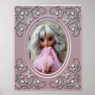 Rahmen aus Foto, für Foto, Foto Poster