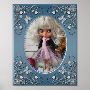 Rahmen aus Foto, für Foto, Foto Poster